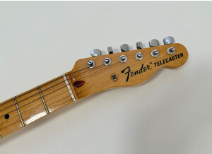 Fender FSR 2012 Standard Telecaster Antigua (94356)