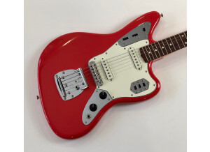Fender Classic '60s Jaguar Lacquer (51838)