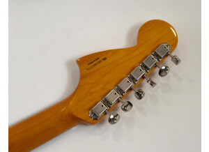 Fender Classic '60s Jaguar Lacquer (25670)