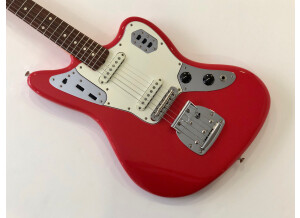 Fender Classic '60s Jaguar Lacquer (73271)
