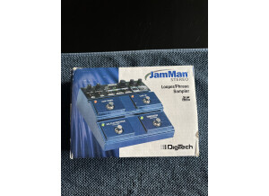 DigiTech JamMan Stereo (62742)