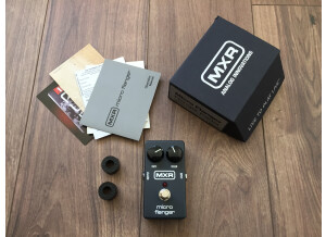 MXR M152 Micro Flanger (44971)