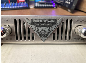 Mesa Boogie V-Twin Rack (12100)
