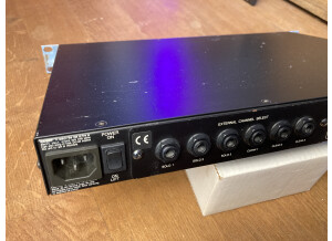 Mesa Boogie V-Twin Rack (56602)