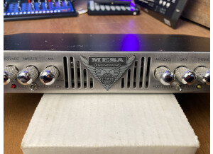 Mesa Boogie V-Twin Rack (63054)