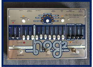 Electro-Harmonix HOG2 Foot Controller (46407)