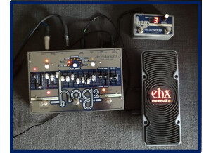 Electro-Harmonix HOG2 Foot Controller