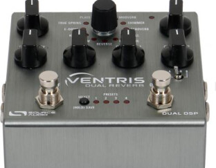 Source Audio Ventris Dual Reverb