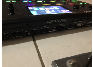 HeadRush Electronics HeadRush Pedalboard (36444)