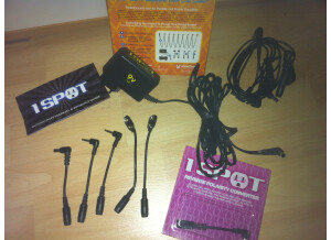 Visual Sound 1-Spot Combo Pack (66429)