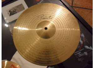 Paiste Signature Fast Crash 14