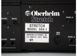 Oberheim Stretch DX