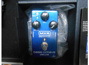 MXR M288 Bass Octave Deluxe (2508)