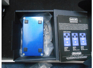 MXR M288 Bass Octave Deluxe (18213)