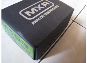 MXR M193 GT-OD Overdrive (94801)