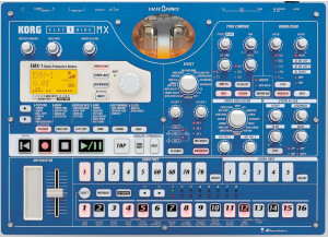 Korg ElecTribe EMX-1