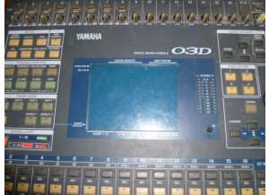 Yamaha 03D (31724)