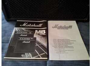 Marshall MB30 (37653)