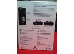 Apogee Electronics ONE