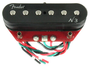 Fender N3 Telecaster Bridge
