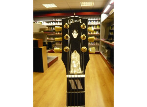 Gibson ES175 Custom Shop red wine