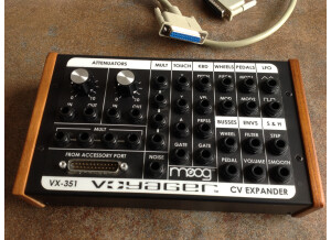 Moog Music Minimoog Voyager Old School (97049)