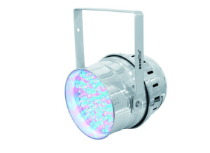 Eurolite PAR 64 RGB DMX LED 10mm (37581)
