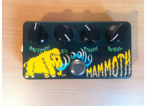 Zvex Woolly Mammoth (41878)