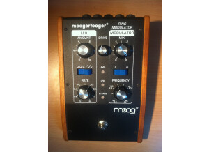 Moog Music MF-102 Ring Modulator (6140)