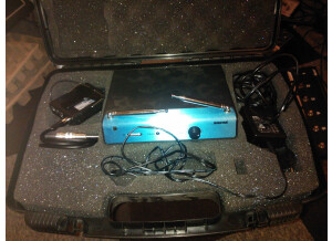 Shure ETGD VHF Diversity The Guitarist (35372)