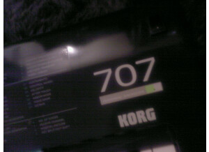 Korg 707 (58620)