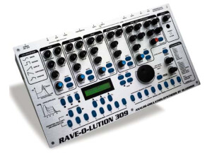 Quasimidi Rave-O-Lution 309 (32421)