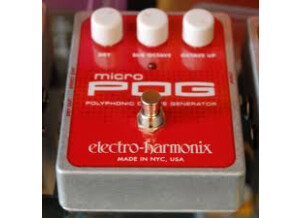 Electro-Harmonix Micro POG (59316)