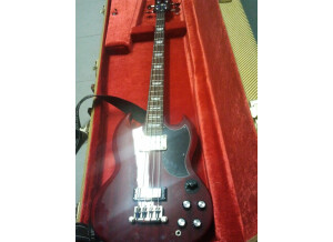 Epiphone EB-3 - Cherry