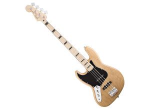 Squier Vintage Modified Jazz Bass LH - Natural Maple