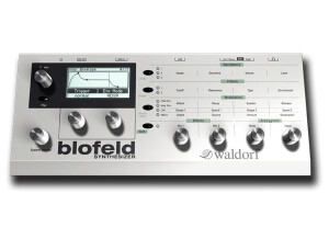 Back in Time Records 3 Sample Libraries für Waldorf Blofeld