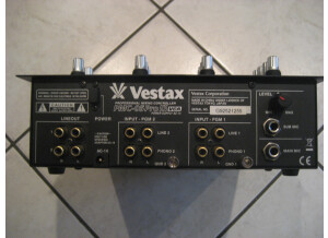 Vestax PMC-05 Pro III VCA (6995)