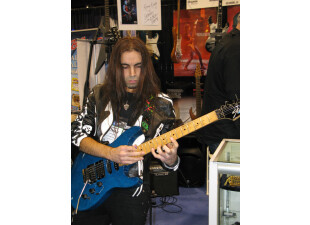 NAMM 2013 Celebs 27