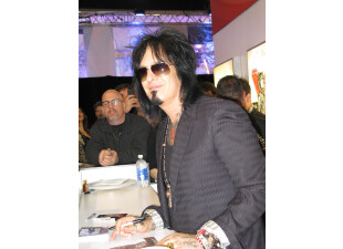 NAMM 2013 Celebs 49