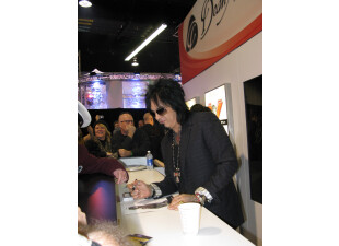 NAMM 2013 Celebs 50