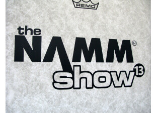 NAMM 2013 Celebs 60