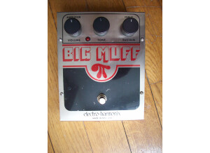 Electro-Harmonix Big Muff PI (52321)