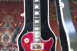 SR Guitars SRLP Luxe