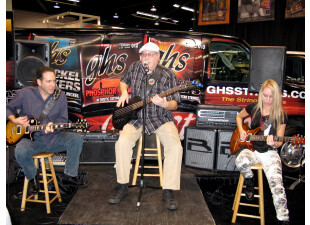 NAMM 2013 Celebs 128