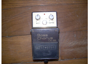 Boss CE-2B Bass Chorus (47135)