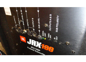 JBL JRX118SP