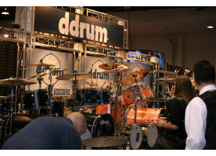 NAMM 2013 Show Floor 2 307