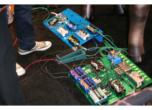 NAMM 2013 Show Floor 2 332