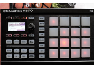 Native Instruments Maschine Mikro MKI (55570)