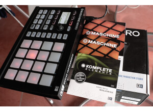 Native Instruments Maschine Mikro MKI (17126)